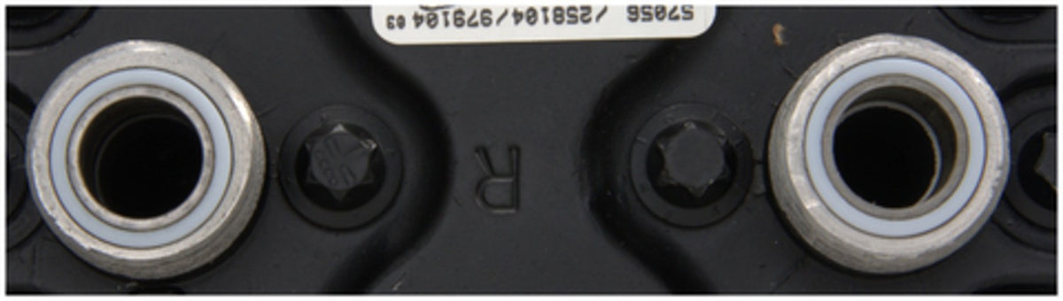 Four Seasons A/C Compressor 57056