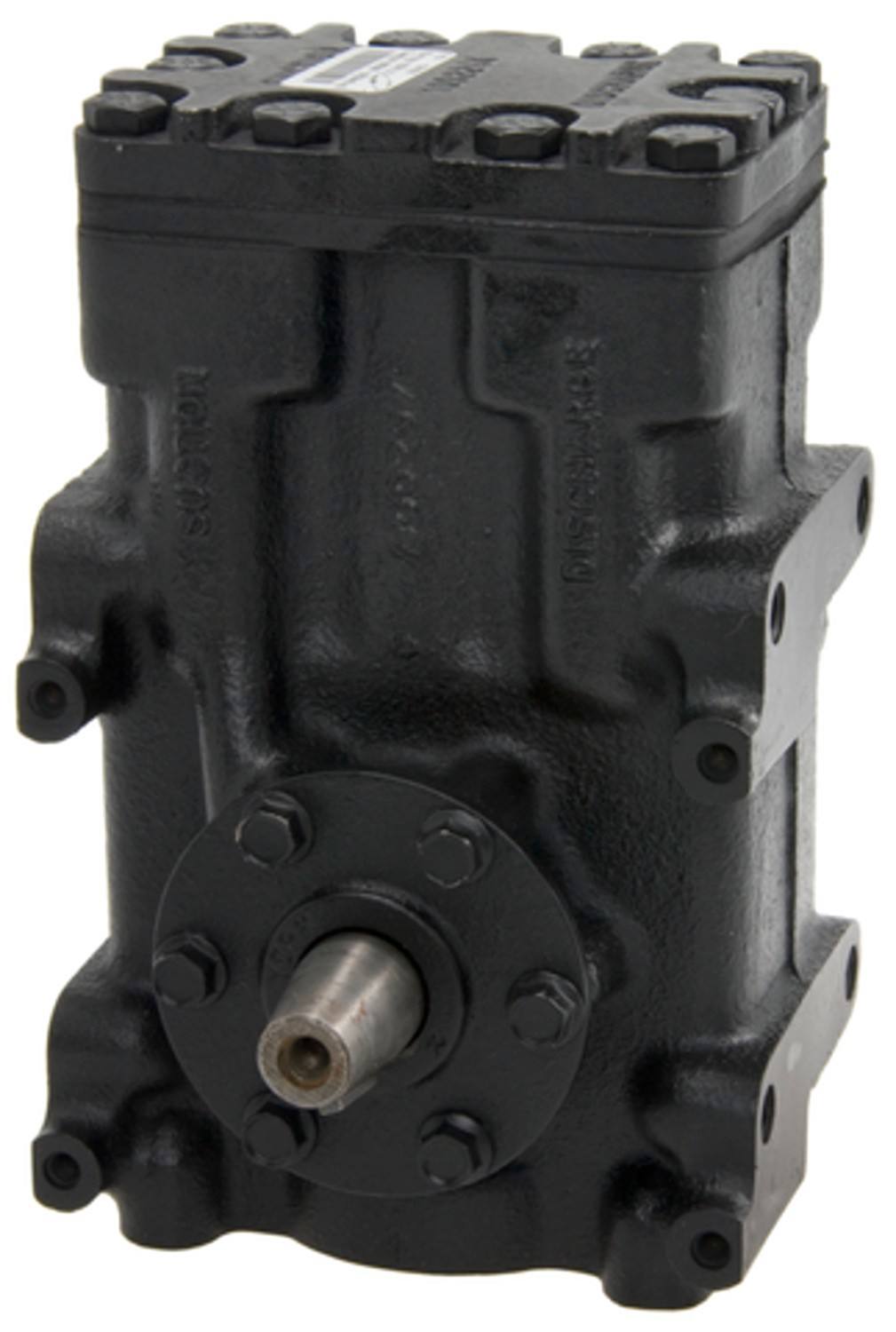 Four Seasons Reman Tecumseh HG500 Compressor w/o Clutch 57070