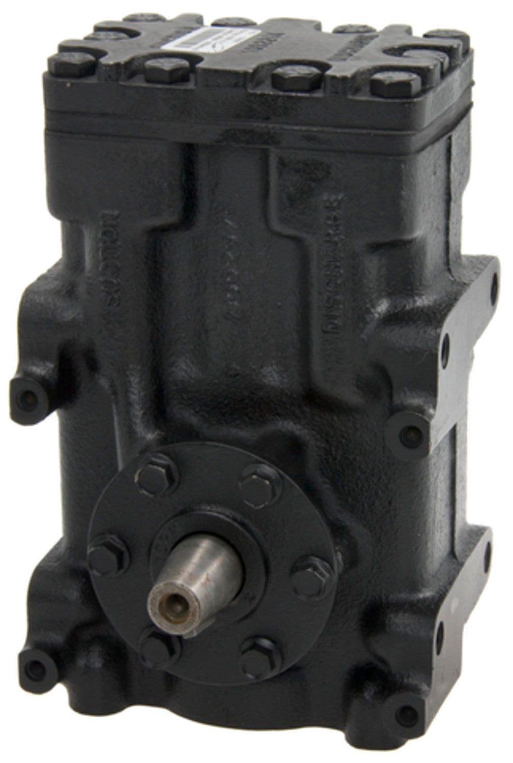 Four Seasons Reman Tecumseh HG500 Compressor w/o Clutch 57070