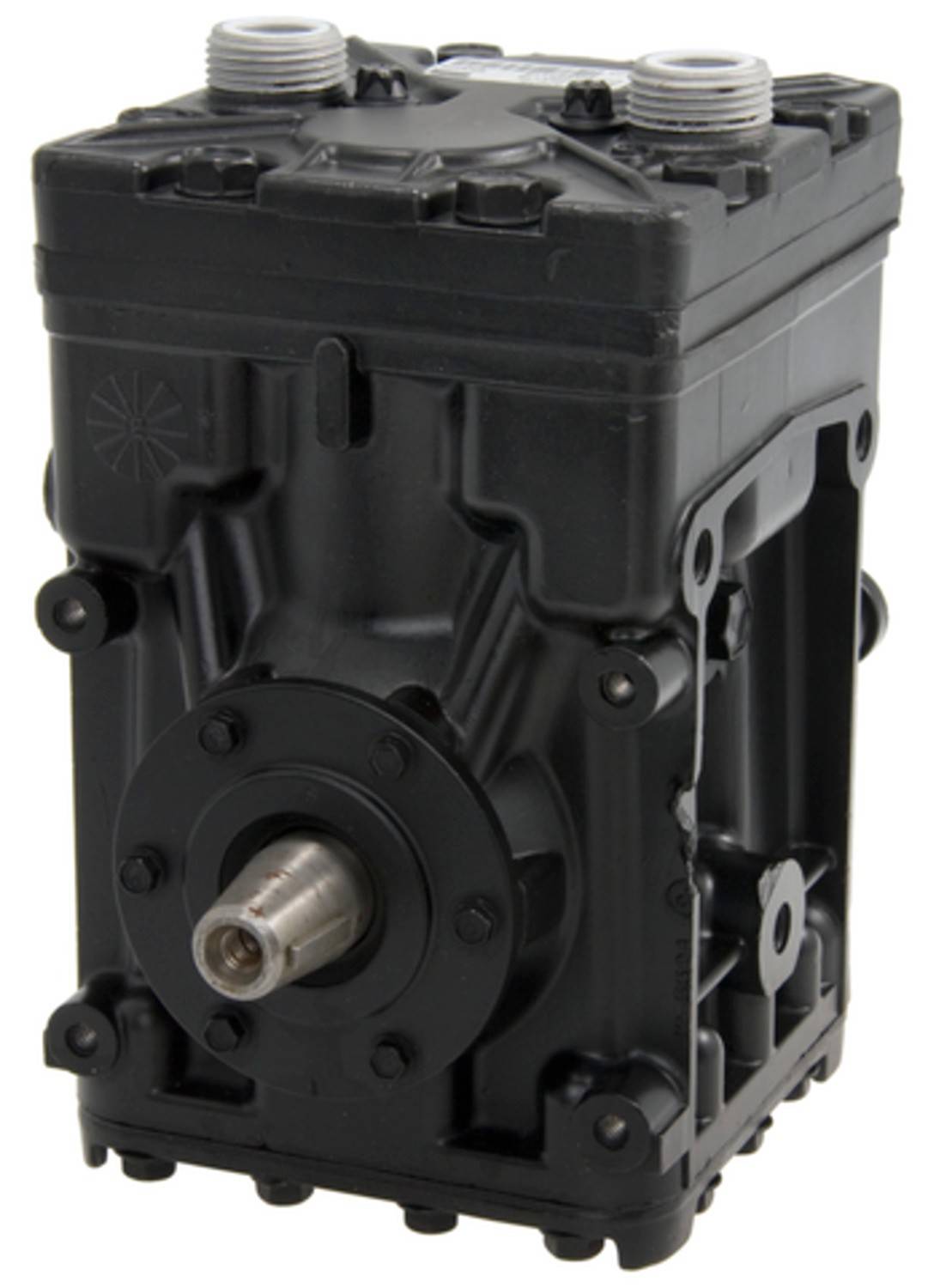 Four Seasons Reman York 206 Compressor w/o Clutch 57075