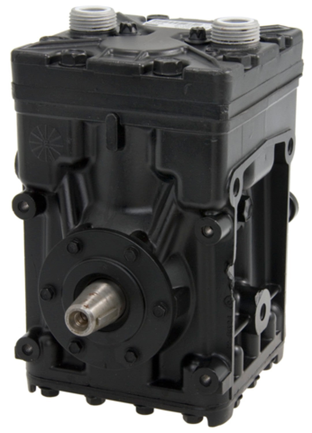 Four Seasons Reman York 206 Compressor w/o Clutch 57075