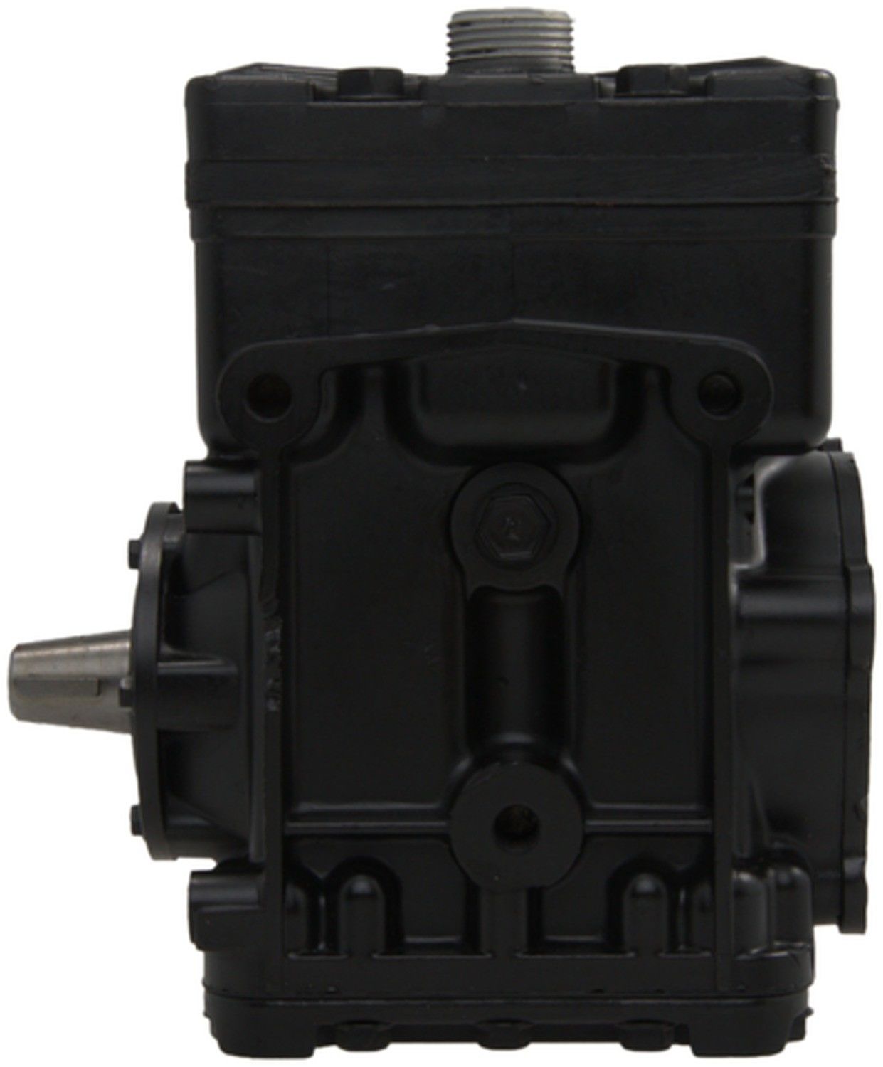 Four Seasons Reman York 206 Compressor w/o Clutch 57075