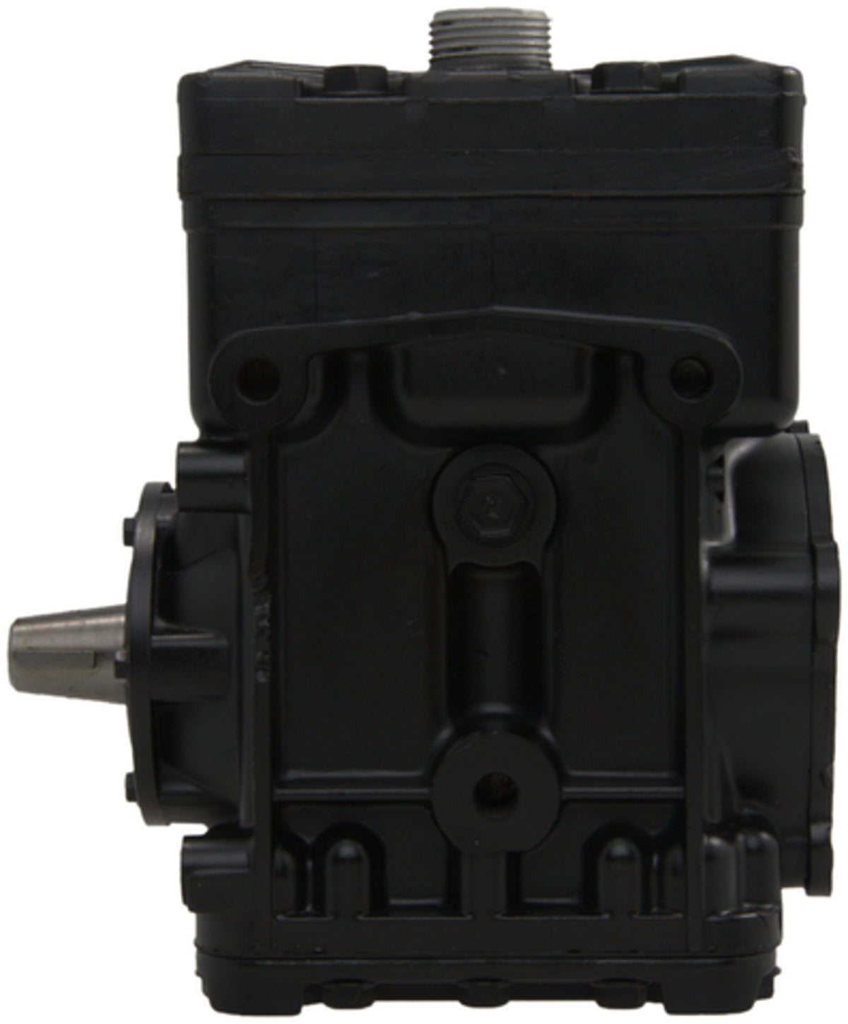 Four Seasons Reman York 206 Compressor w/o Clutch 57075