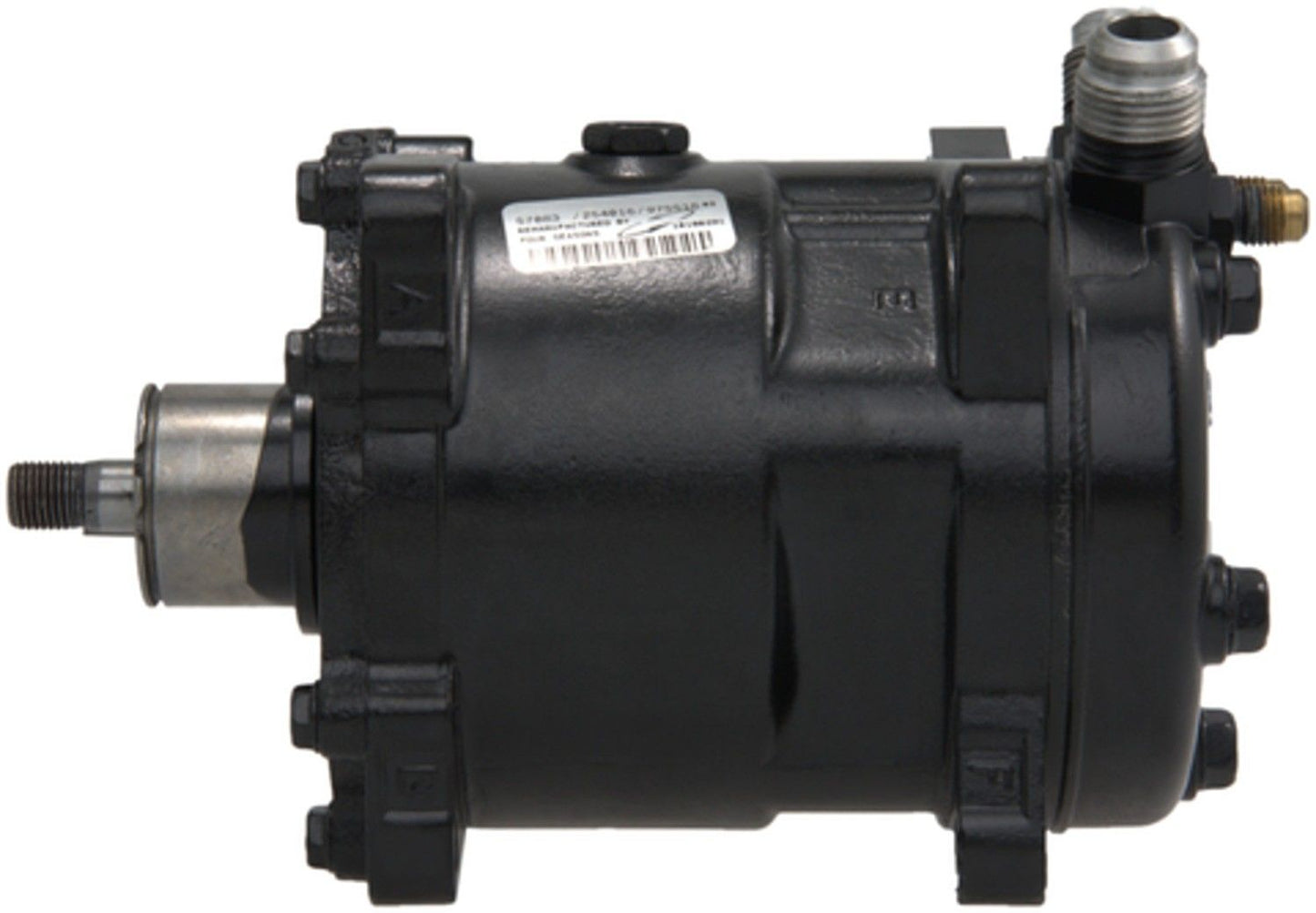 Four Seasons Reman Sanden/Sankyo SD508 Compressor w/o Clutch 57083