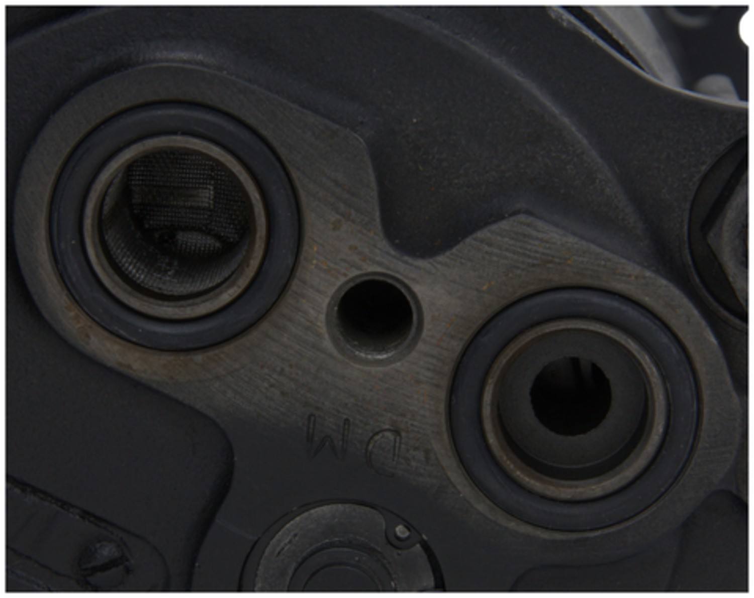 Four Seasons A/C Compressor 57093