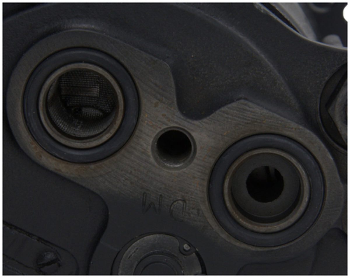 Four Seasons A/C Compressor 57093