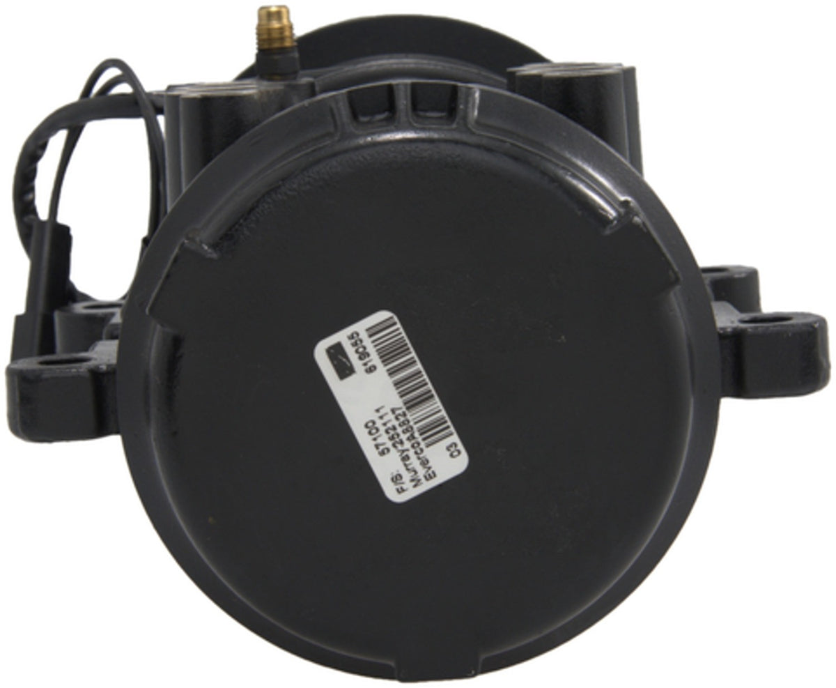 Four Seasons A/C Compressor 57100