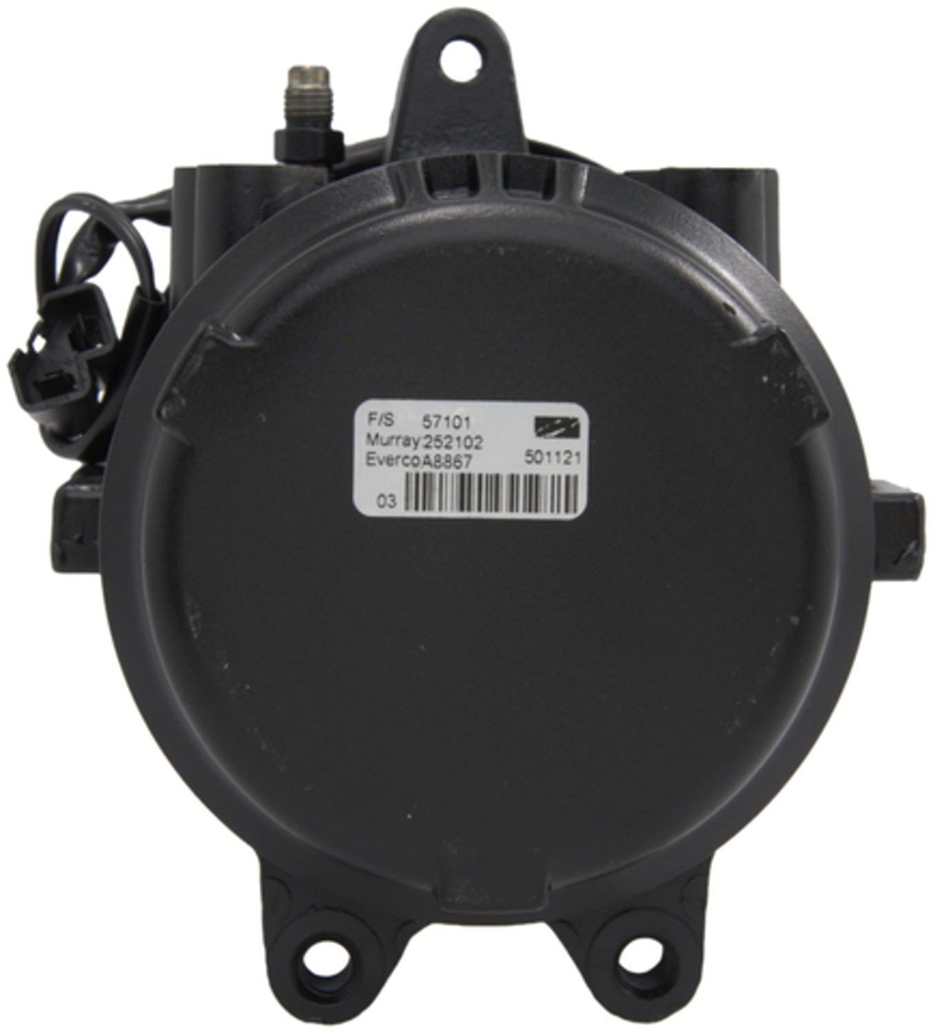Four Seasons A/C Compressor 57101