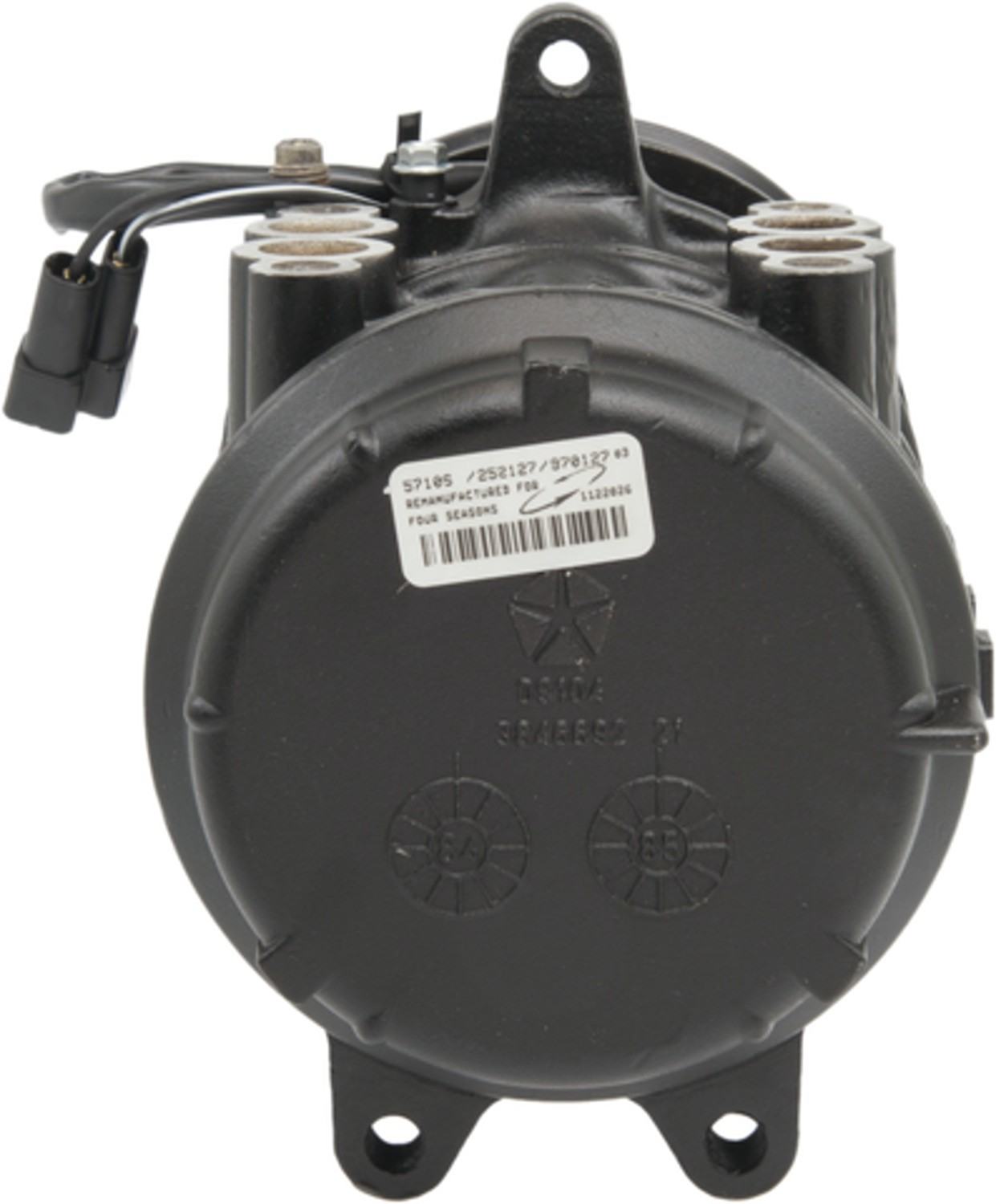Four Seasons A/C Compressor 57106