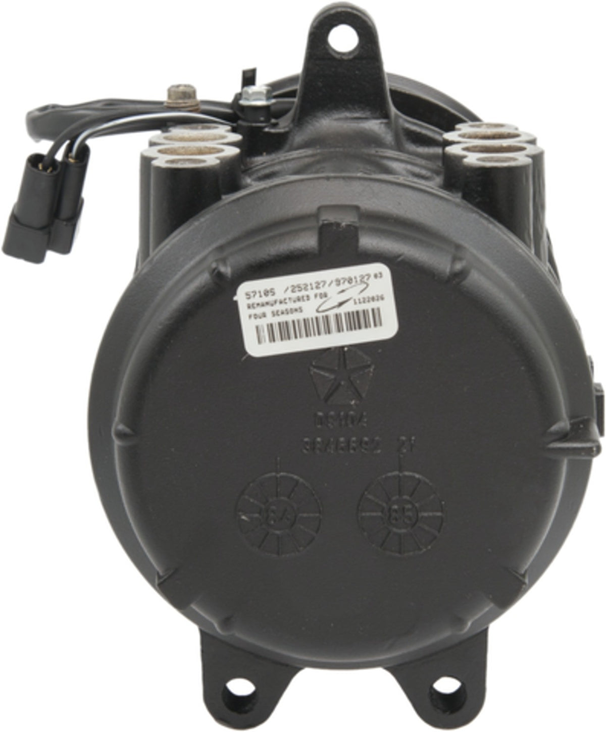 Four Seasons A/C Compressor 57106