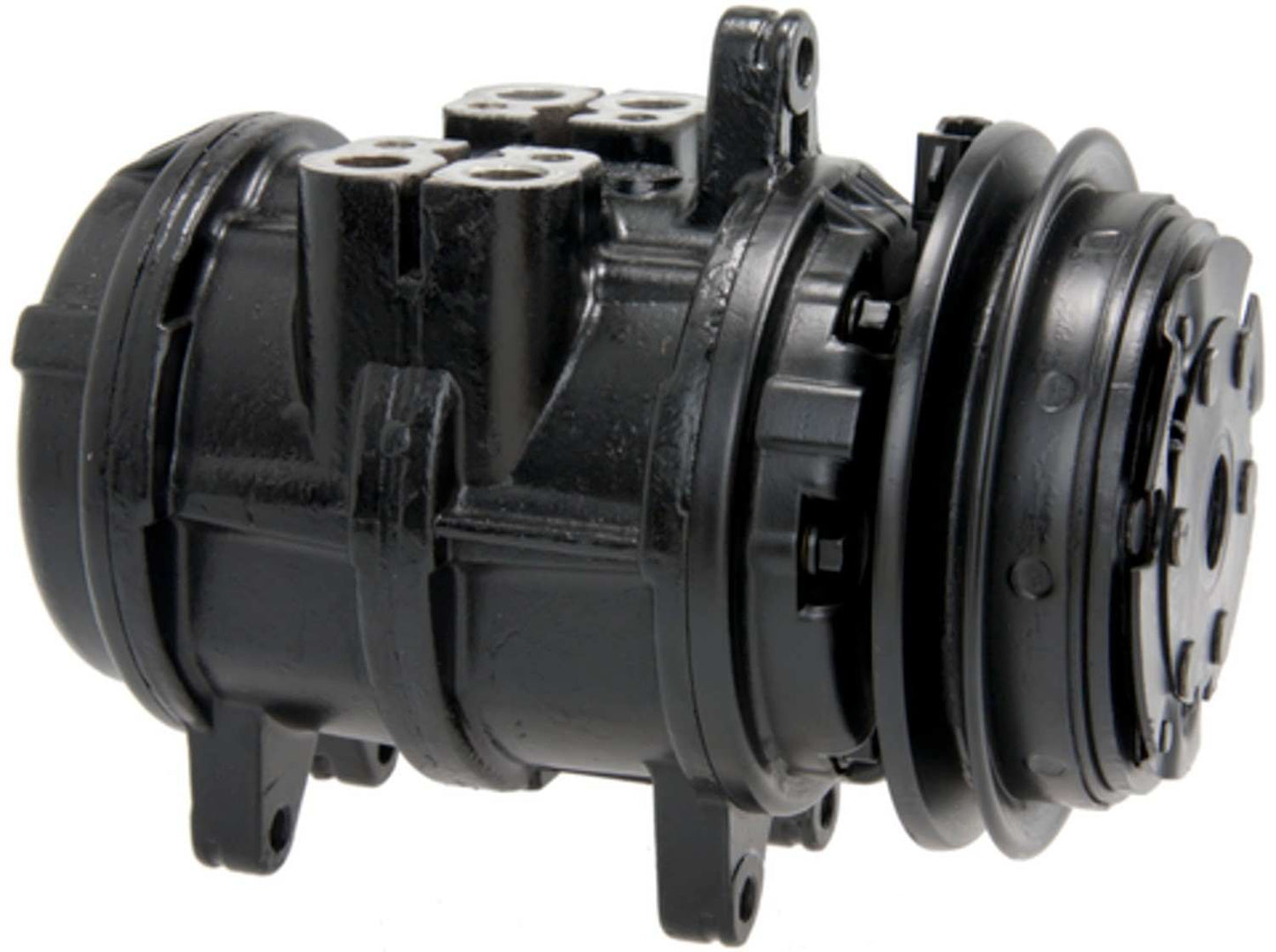 Four Seasons Reman Ford FS6 Compressor w/ Clutch 57112