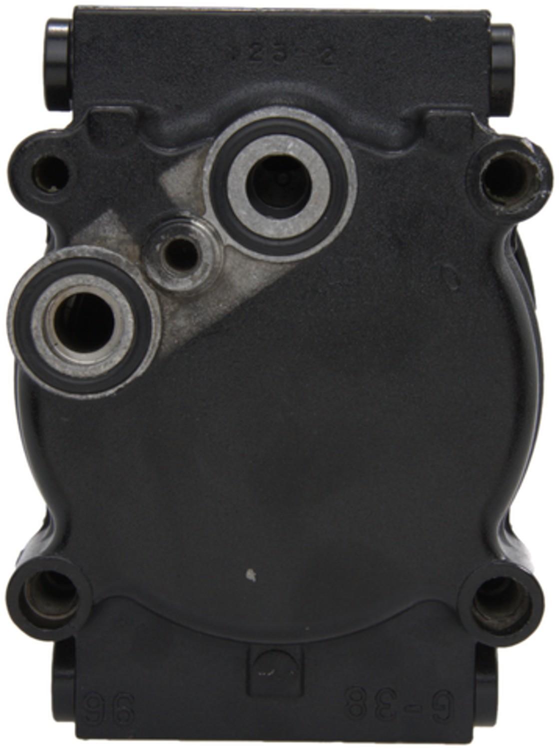 Four Seasons A/C Compressor 57127