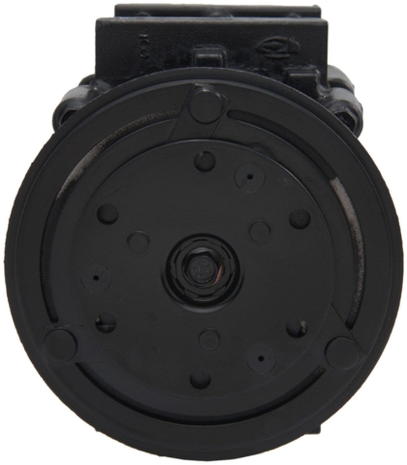 Four Seasons Reman Ford FS10 Compressor w/ Clutch  top view frsport 57130