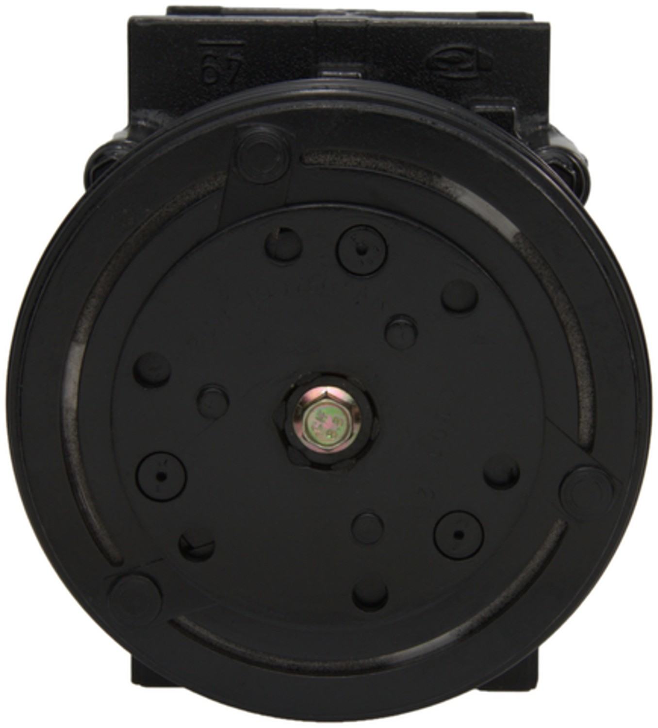 Four Seasons A/C Compressor 57132
