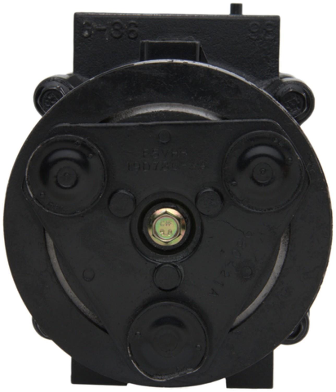 Four Seasons A/C Compressor 57149