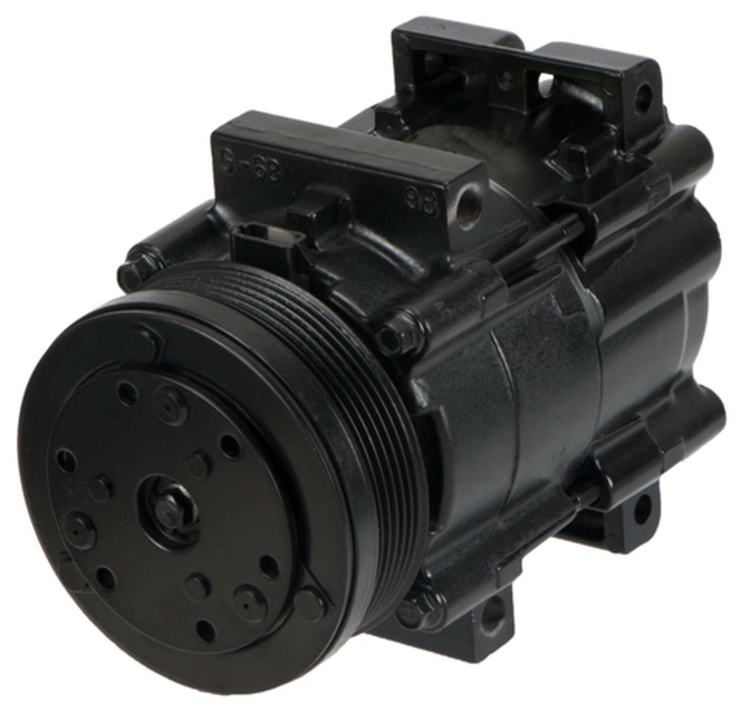 Four Seasons Reman Ford FS10 Compressor w/ Clutch 57157