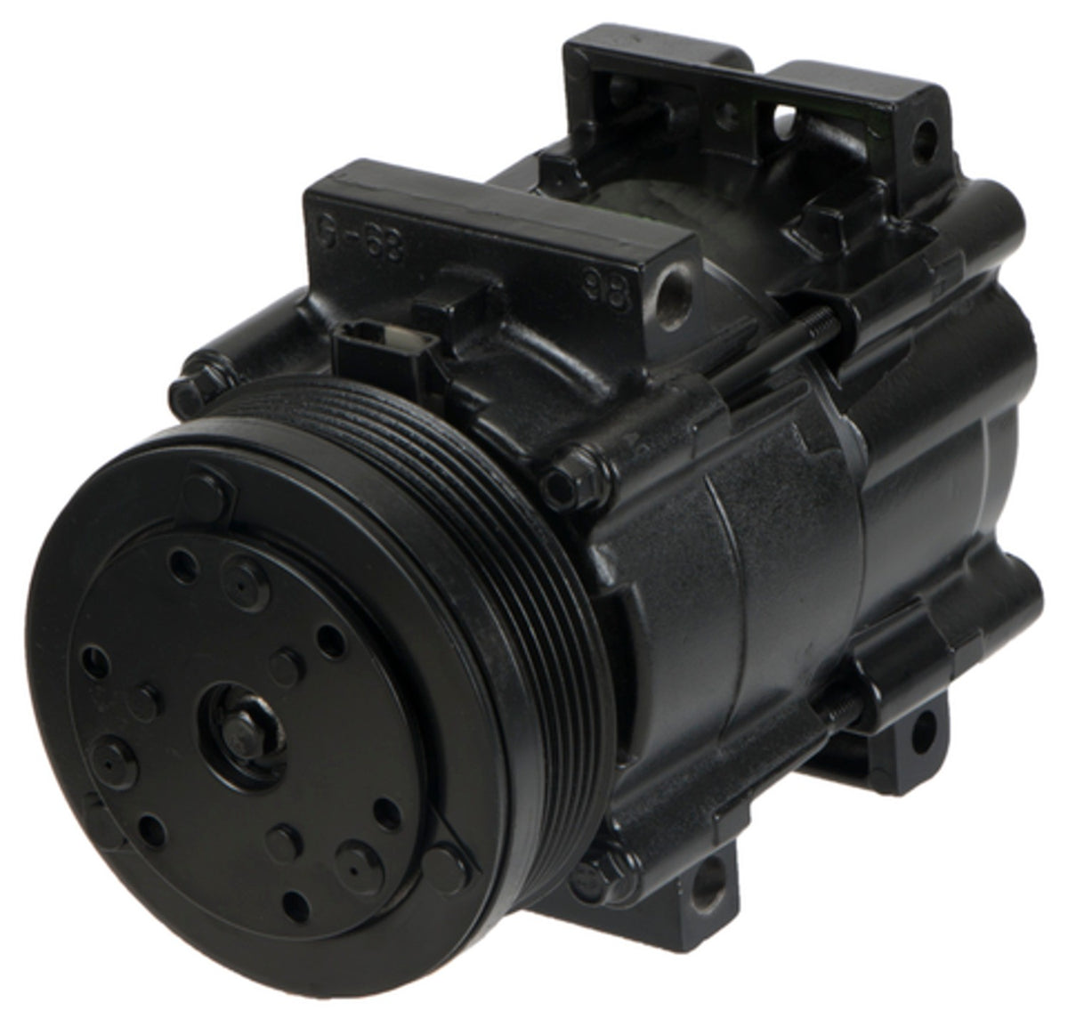 Four Seasons Reman Ford FS10 Compressor w/ Clutch 57157