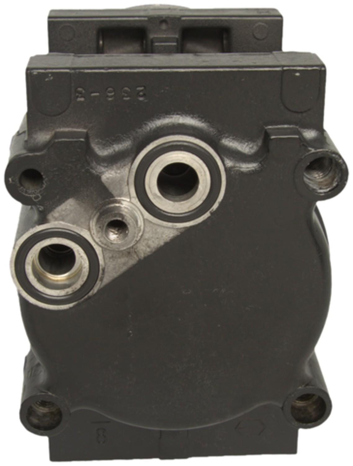 Four Seasons A/C Compressor 57161