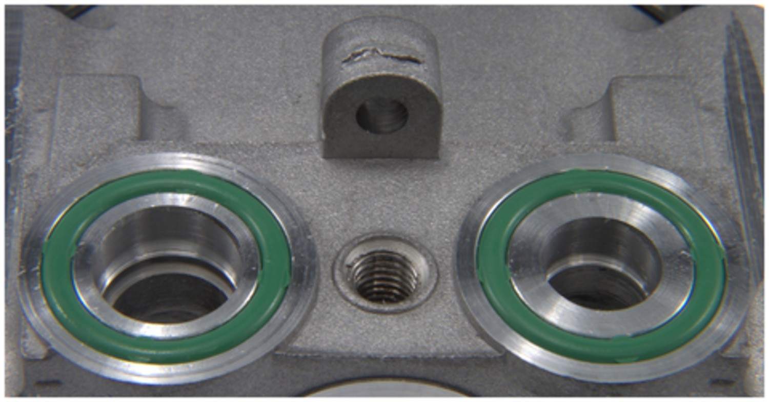 Four Seasons Reman Ford FS10 Compressor w/ Clutch 57167