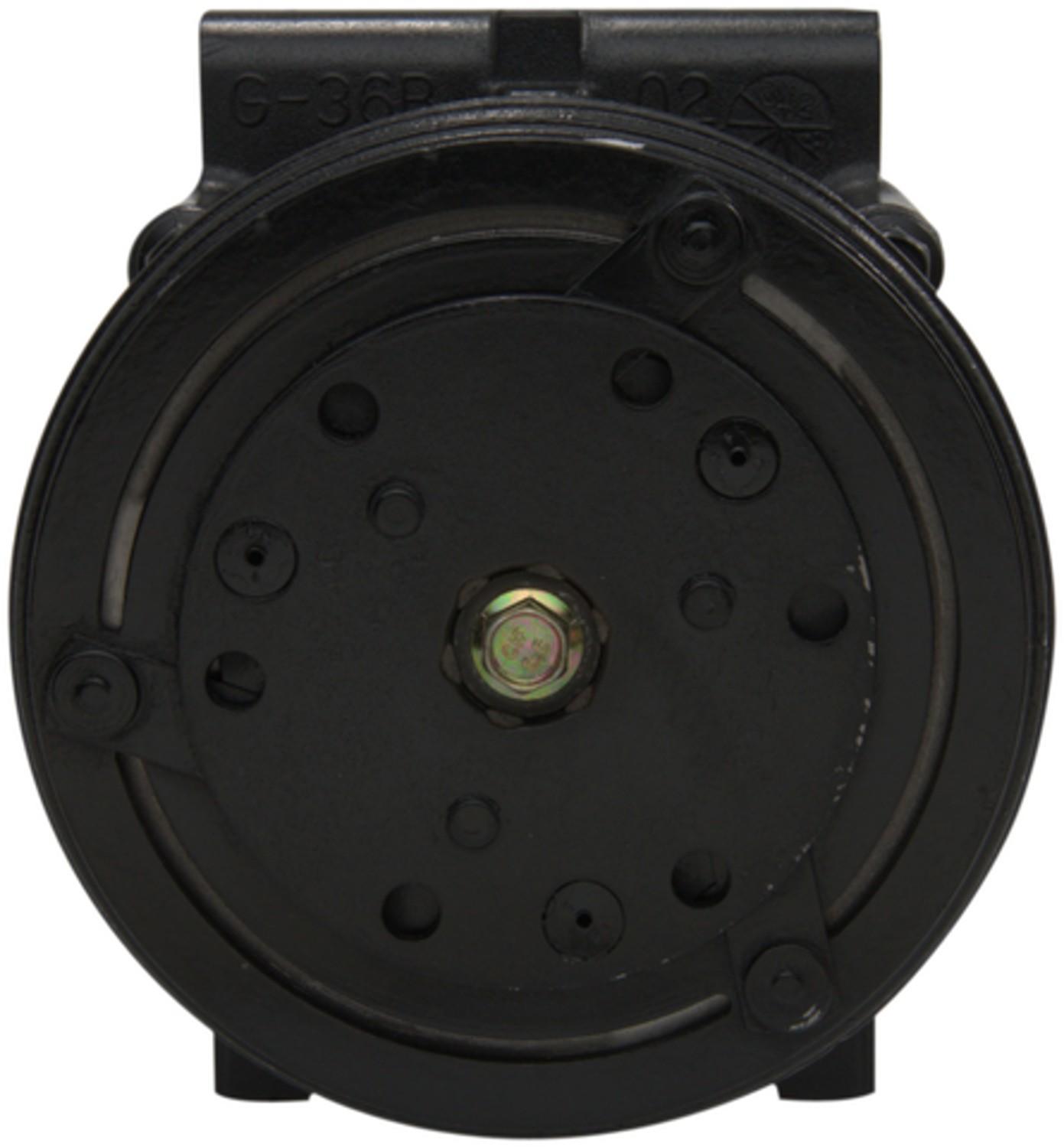 Four Seasons Reman Ford FS10 Compressor w/ Clutch 57172