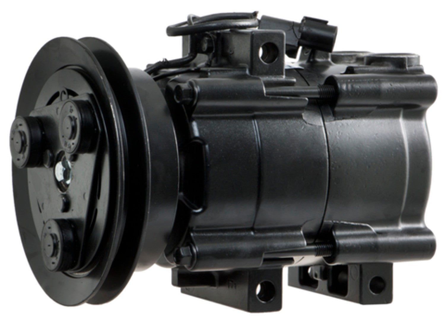 Four Seasons A/C Compressor 57179 image 2