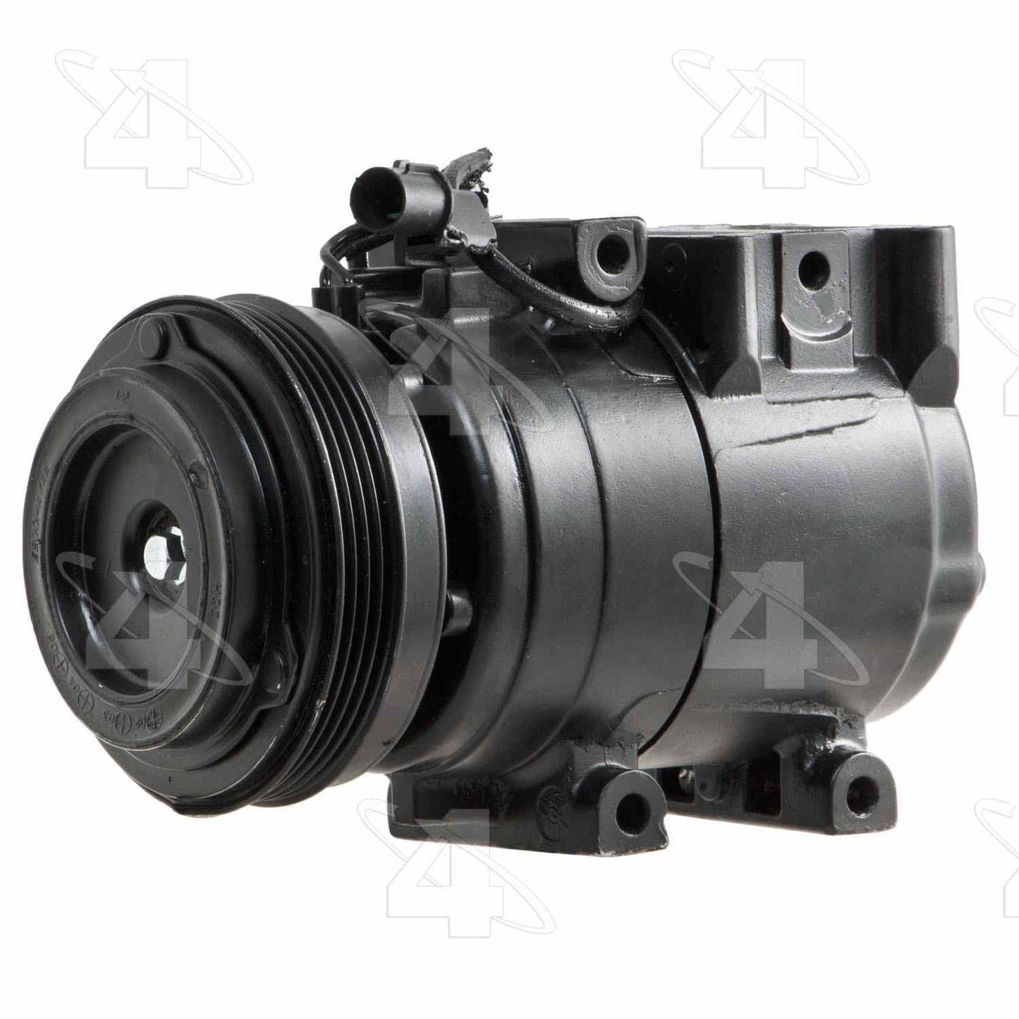 Four Seasons A/C Compressor 57186
