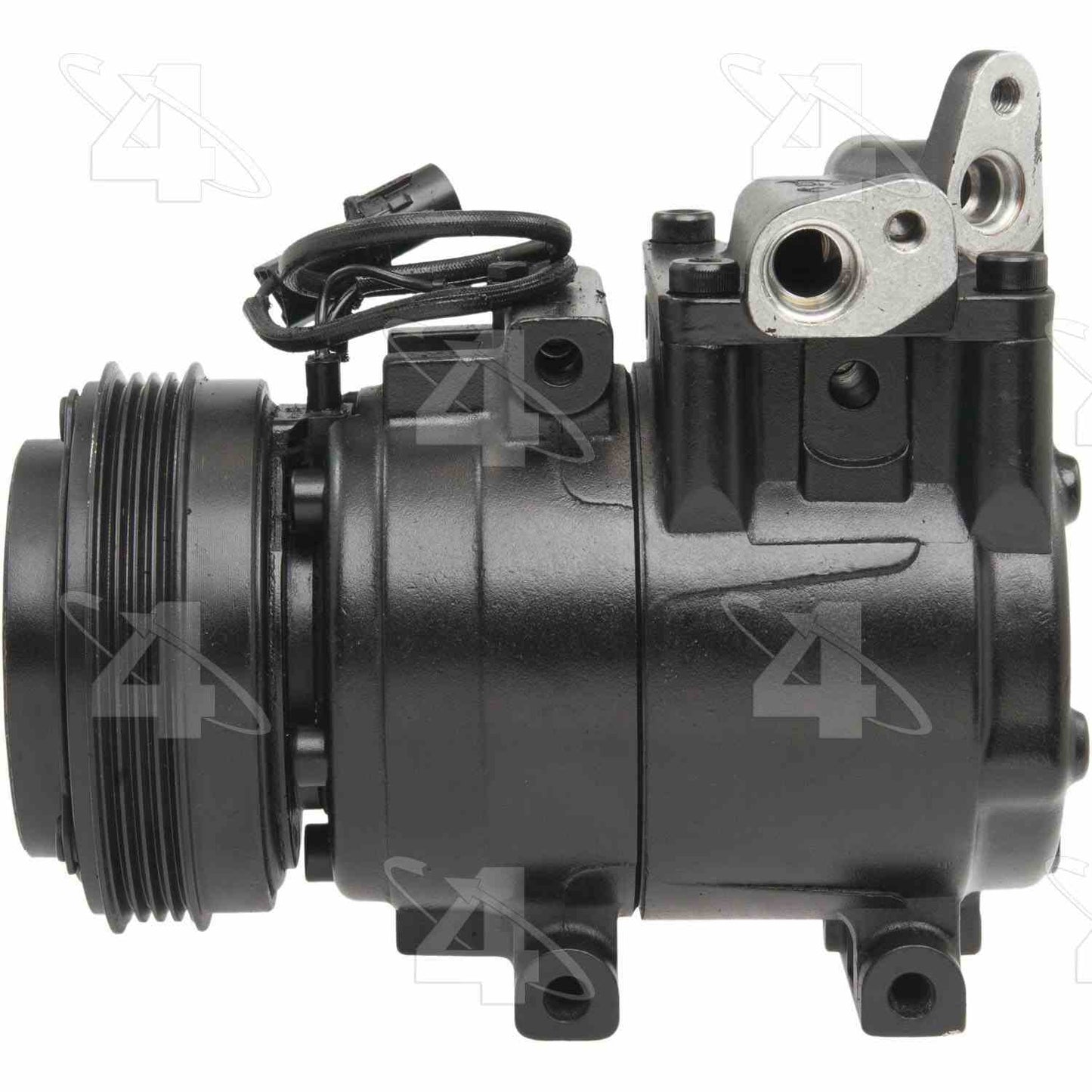 Four Seasons A/C Compressor 57186