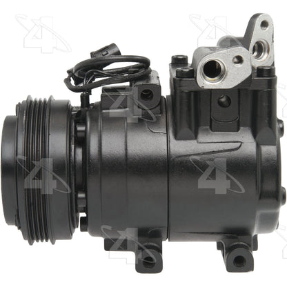 Four Seasons A/C Compressor 57186