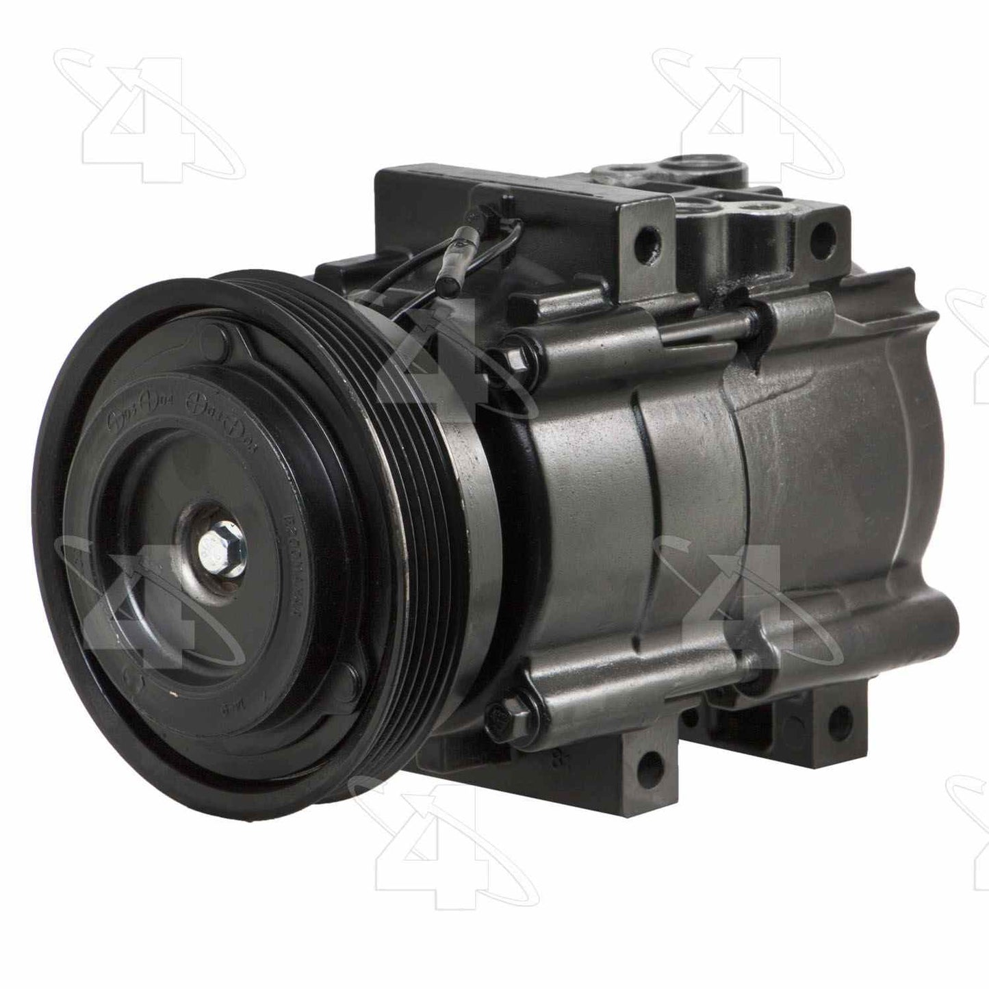 Four Seasons Reman Ford HS18 Compressor w/ Clutch 57187
