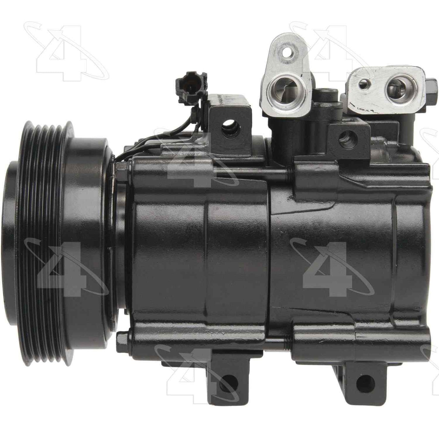 Four Seasons Reman Ford HS18 Compressor w/ Clutch 57187