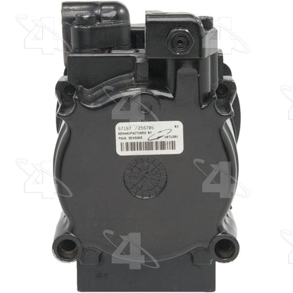 Four Seasons A/C Compressor 57197