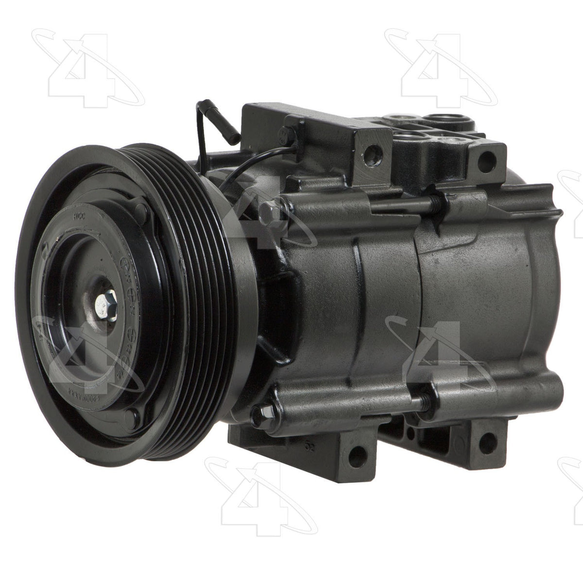 Four Seasons A/C Compressor 57197