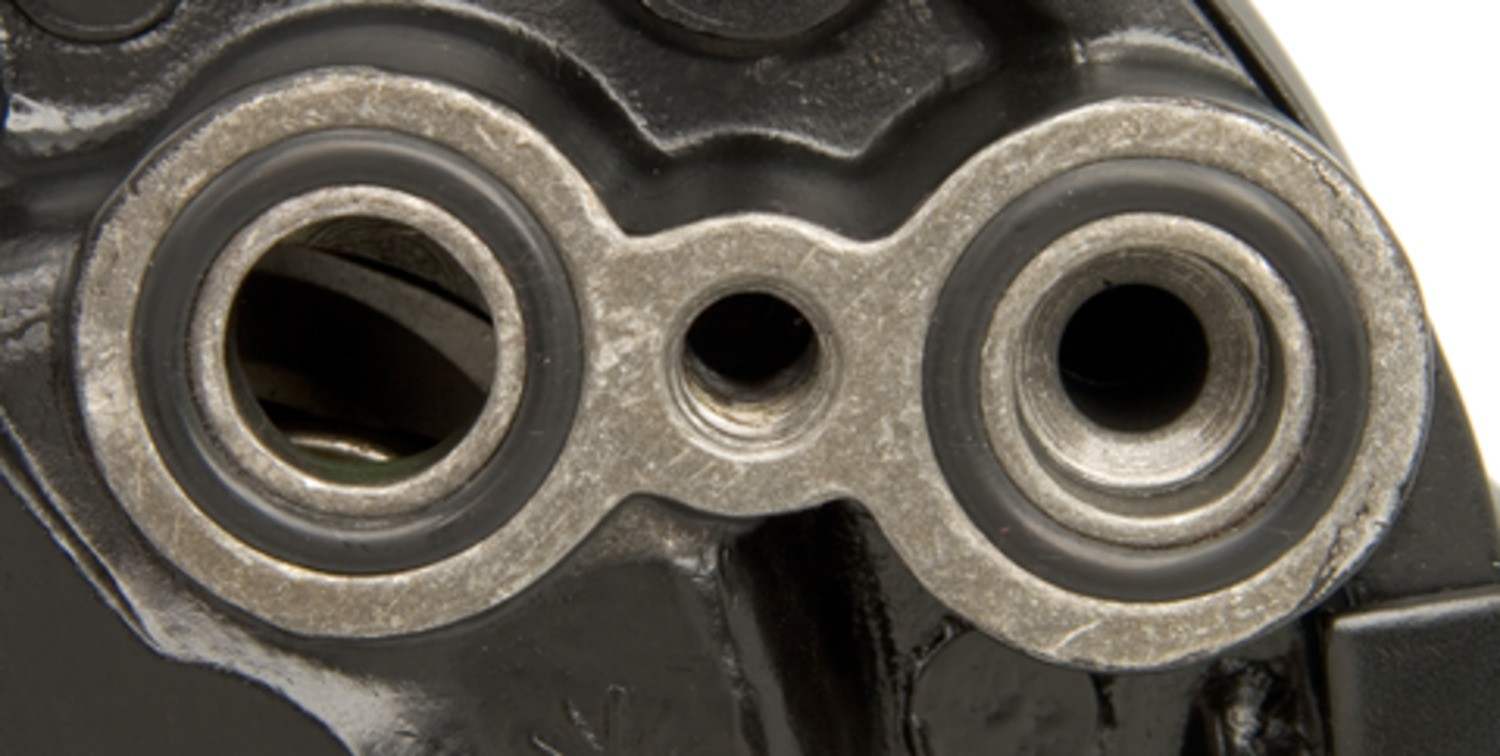 Four Seasons A/C Compressor 57228