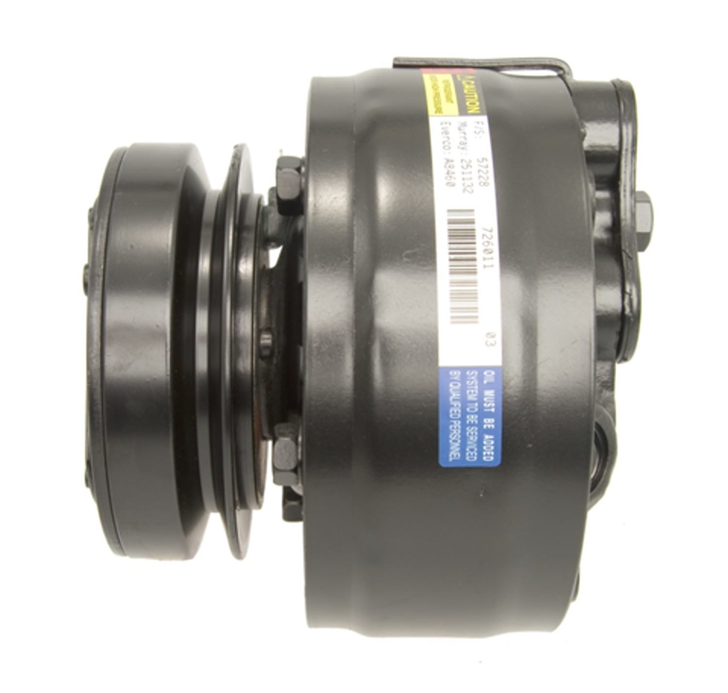 Four Seasons A/C Compressor 57228