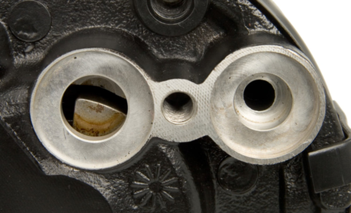 Four Seasons A/C Compressor 57229