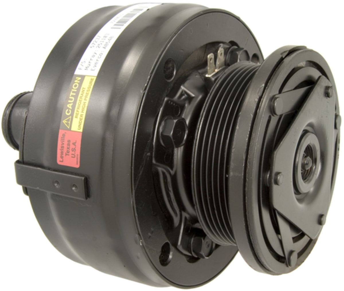 Four Seasons A/C Compressor 57237