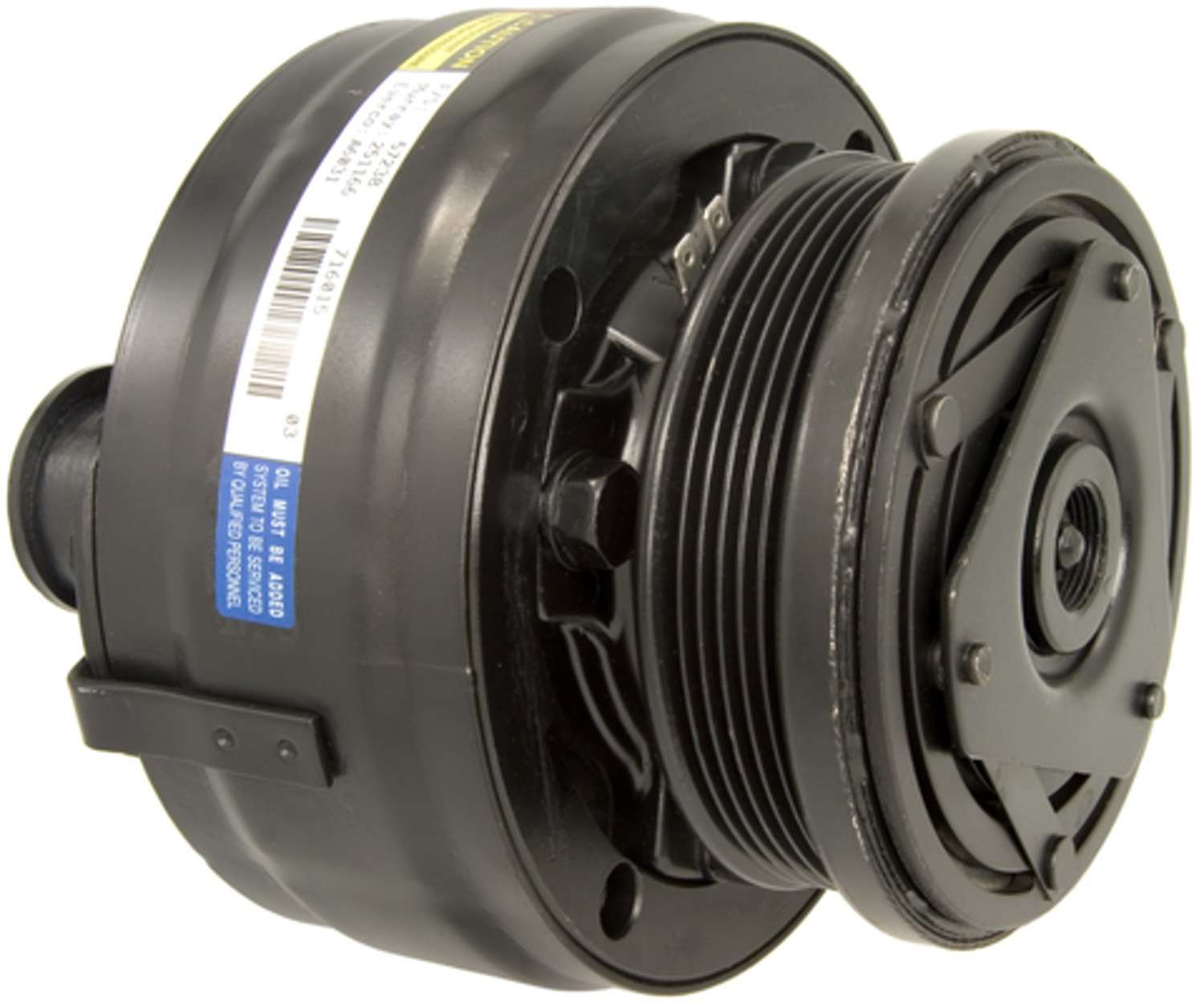 Four Seasons A/C Compressor 57238
