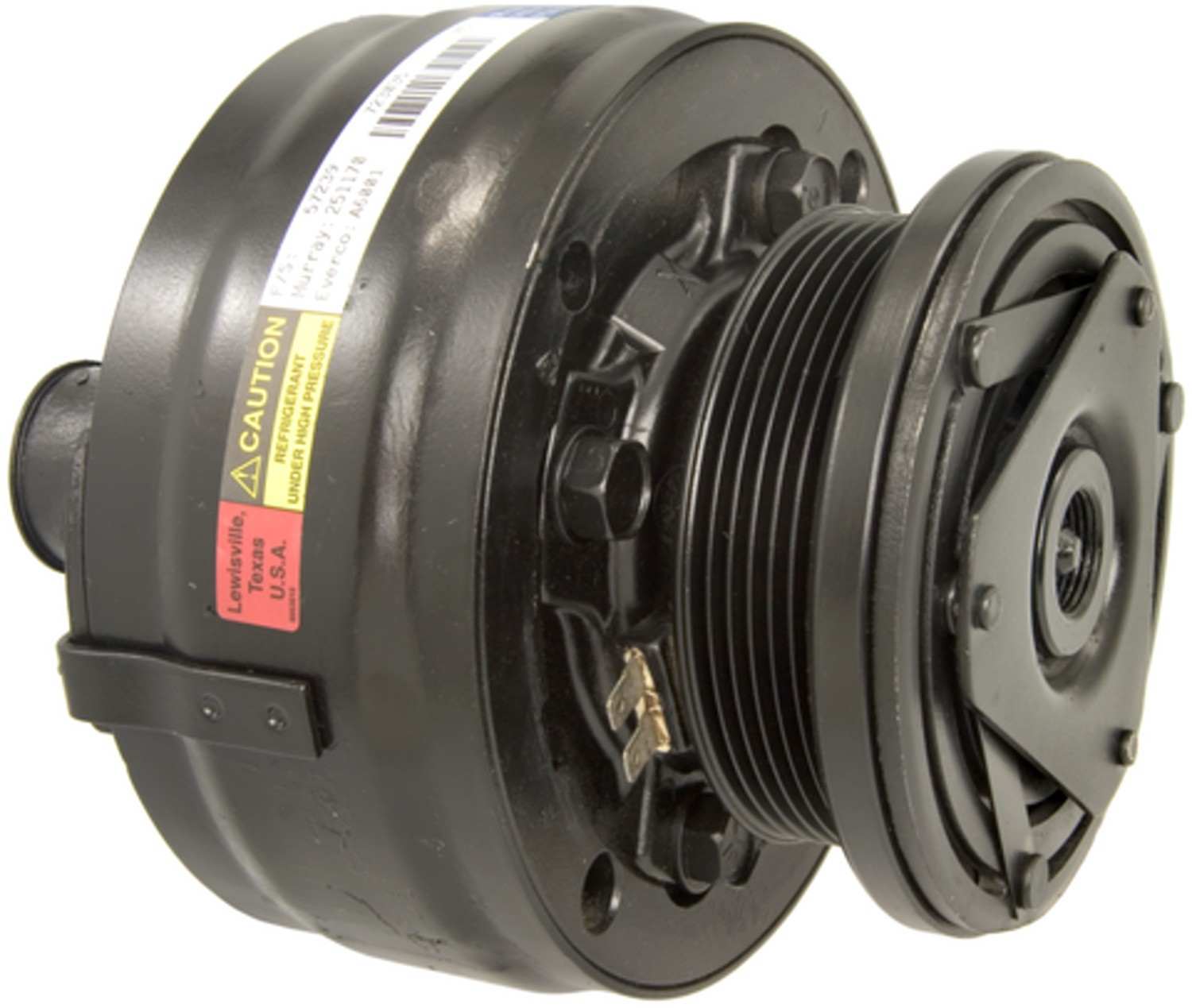 Four Seasons A/C Compressor 57239