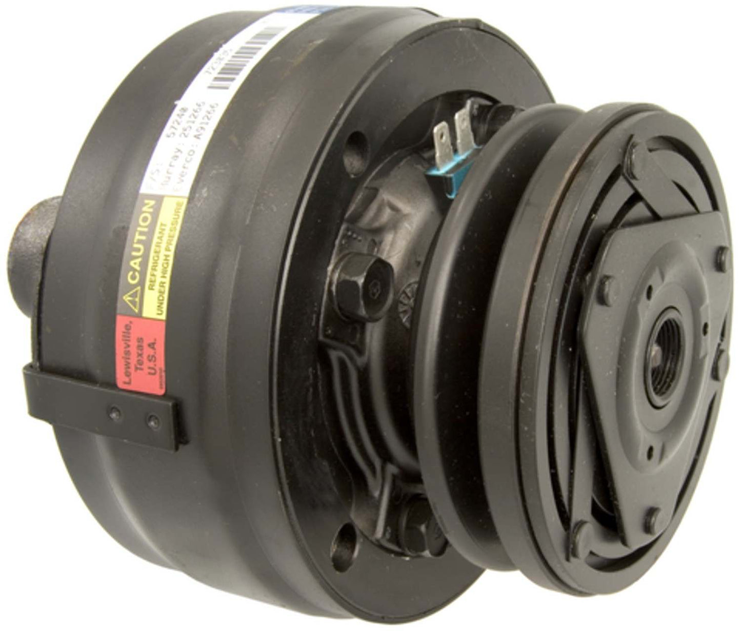 Four Seasons Reman R4 Lightweight Compressor w/ Clutch 57240