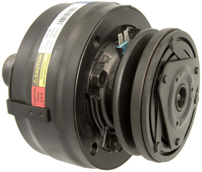Four Seasons Reman R4 Lightweight Compressor w/ Clutch 57240