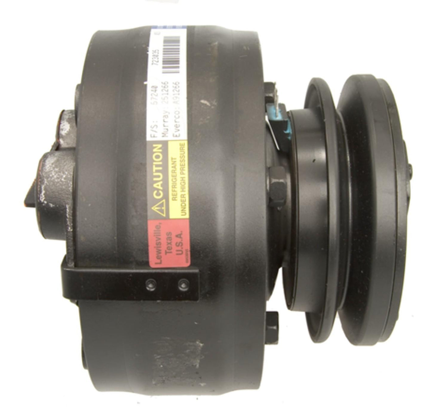 Four Seasons Reman R4 Lightweight Compressor w/ Clutch 57240