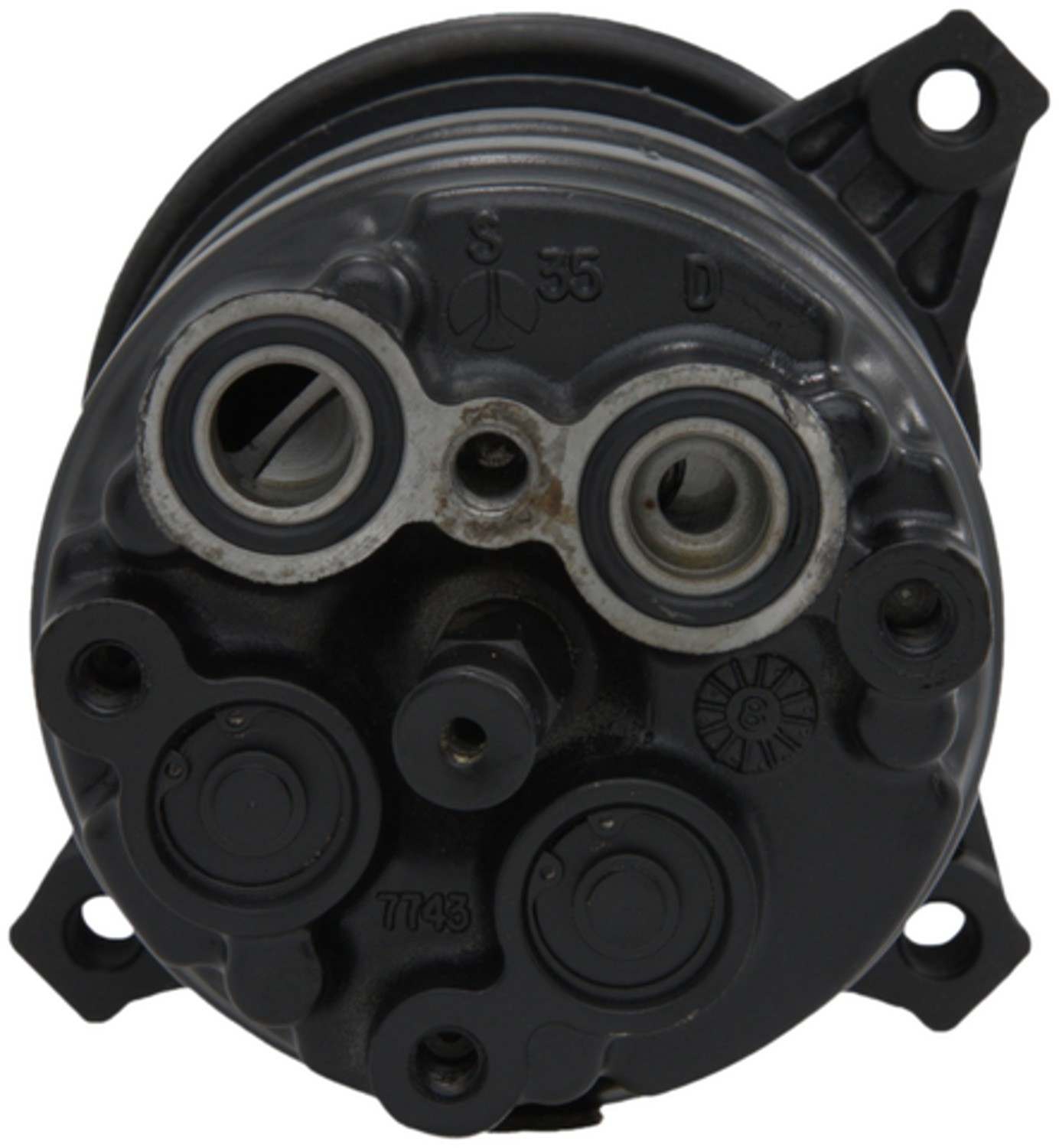 Four Seasons Reman GM HR6, DA6 Compressor w/ Clutch 57248