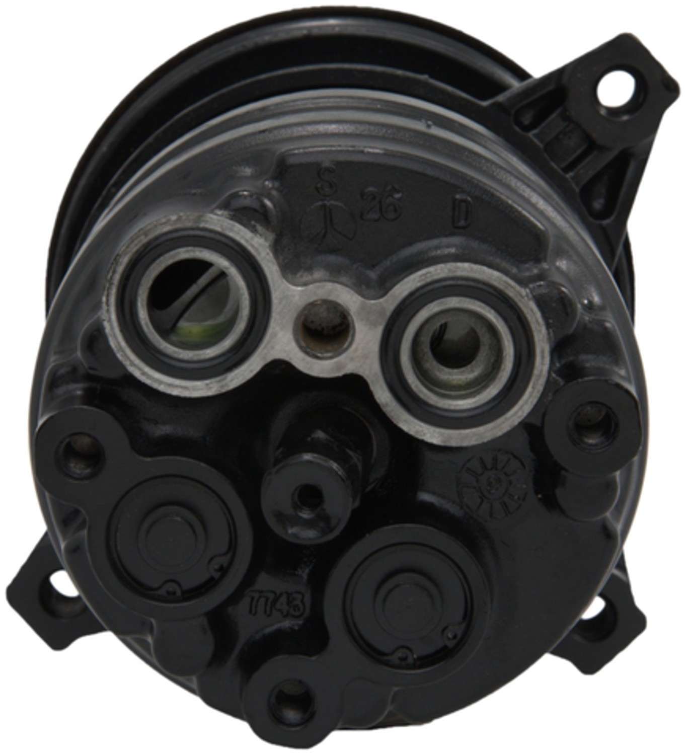 Four Seasons A/C Compressor 57255