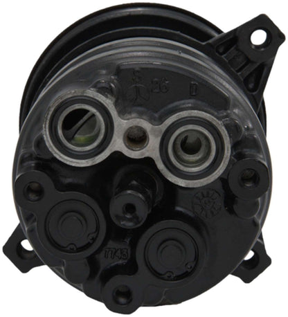 Four Seasons A/C Compressor 57255