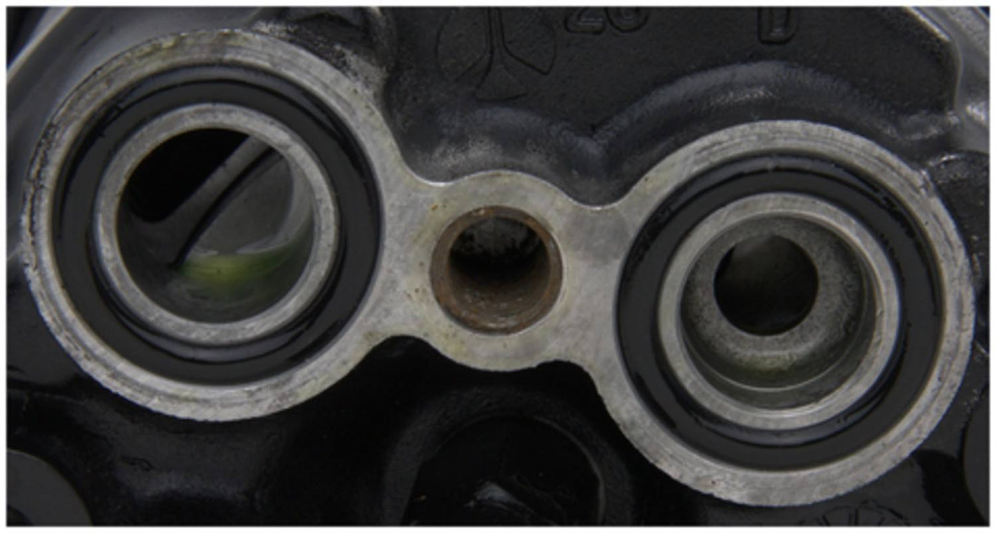Four Seasons A/C Compressor 57255