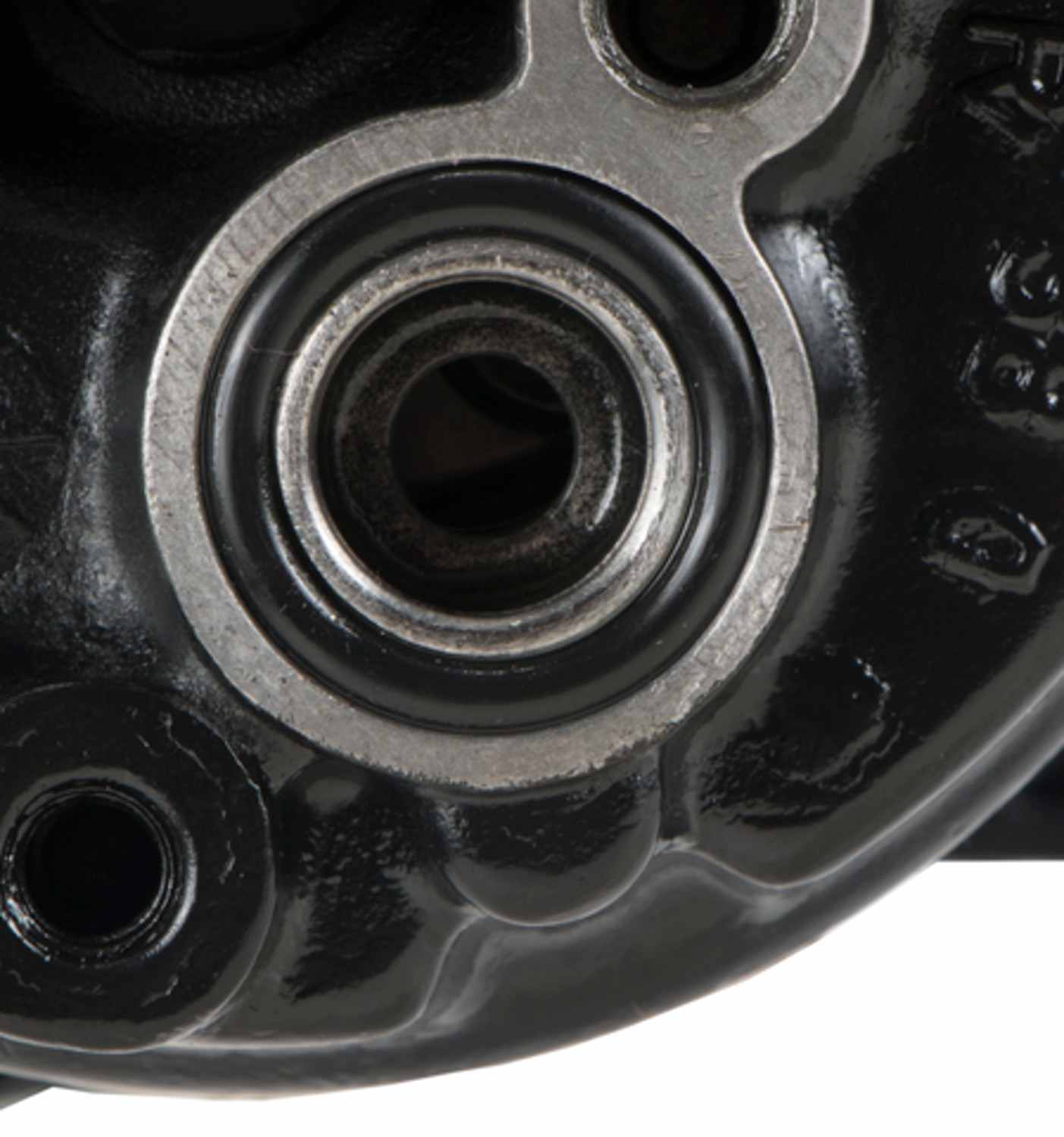 Four Seasons Reman GM HR6, DA6 Compressor w/o Clutch 57256