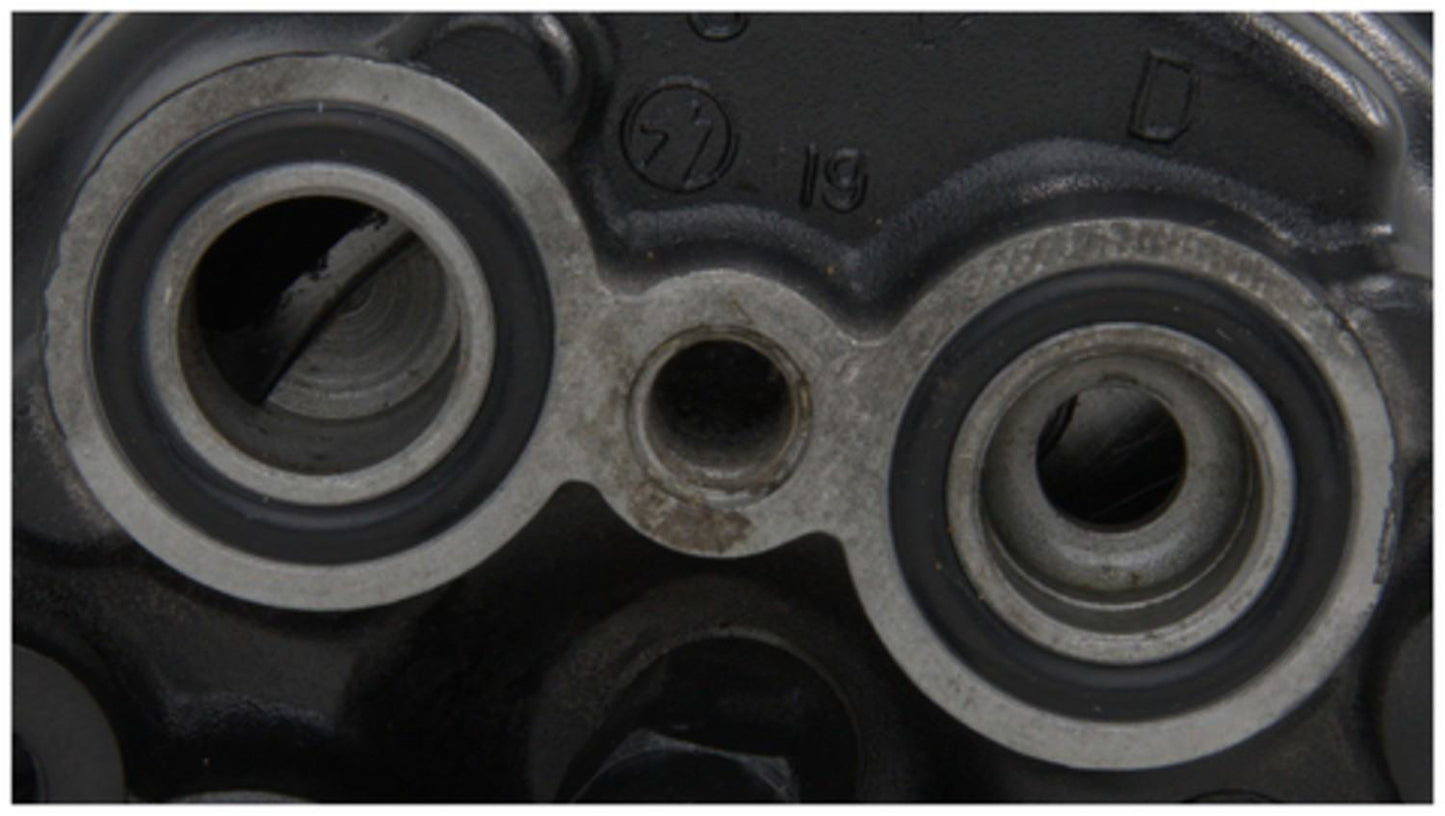 Four Seasons Reman GM HR6, DA6 Compressor w/ Clutch 57263