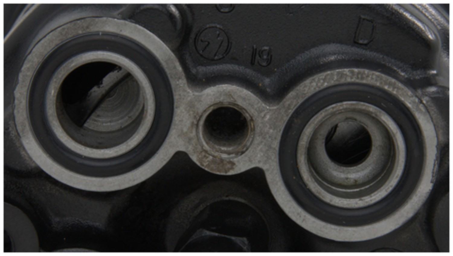 Four Seasons Reman GM HR6, DA6 Compressor w/ Clutch 57263