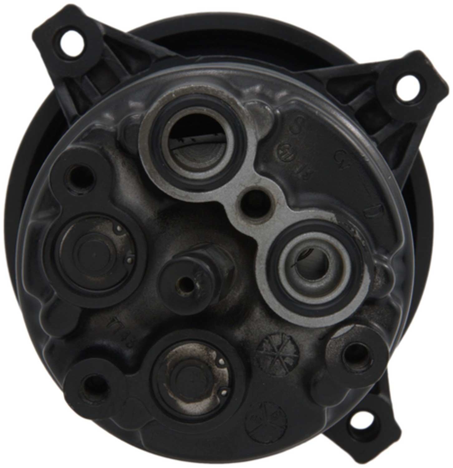 Four Seasons Reman GM HR6, DA6 Compressor w/ Clutch 57267