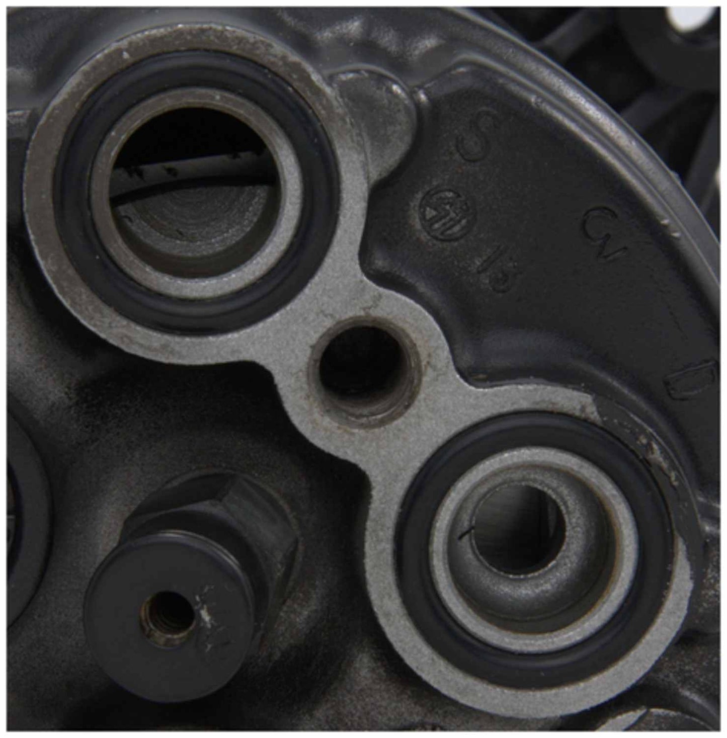 Four Seasons Reman GM HR6, DA6 Compressor w/ Clutch 57267